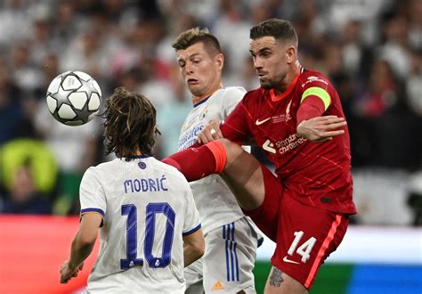 Liverpool vs. real madrid - Real Madrid vs Liverpool 2017/18. All UEFA Champions League match information including stats, goals, results, history, and more.